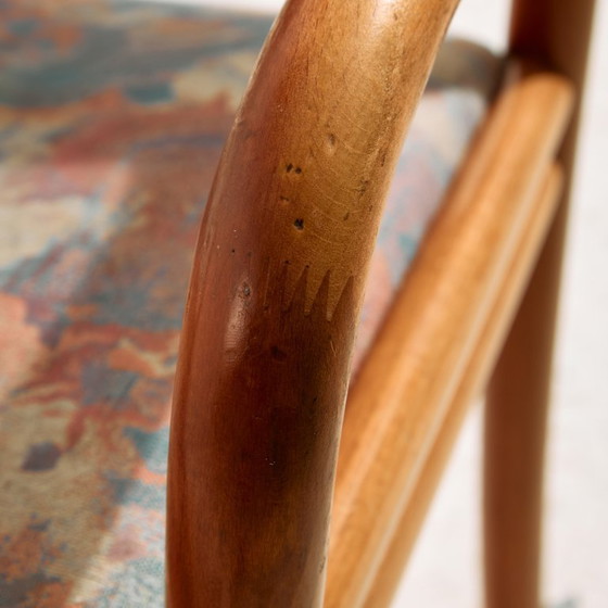 Image 1 of MK9799 Fauteuil en hêtre