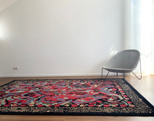 Alfombra de diseño 'Arabesque' de Pierre Balmain