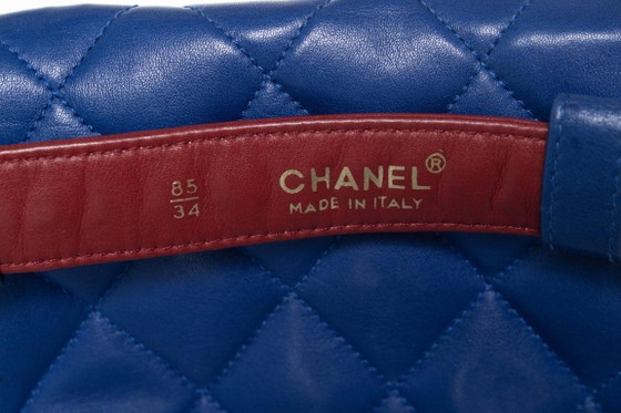 Image 1 of Chanel, Gürteltasche aus Leder