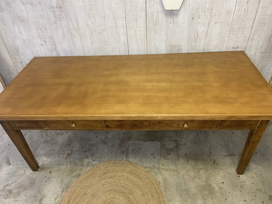 Image 1 of Farm Table