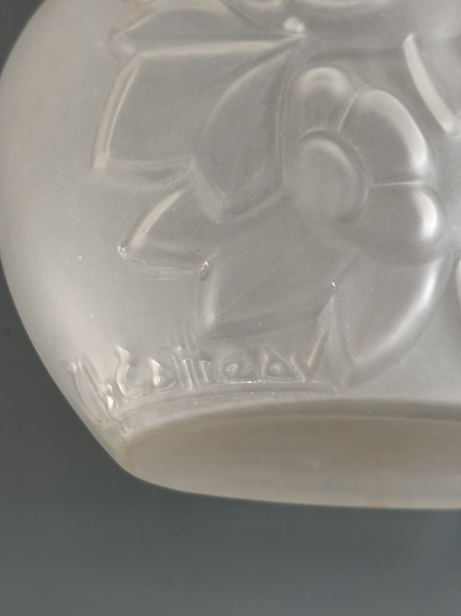 Vase Charles Catteau