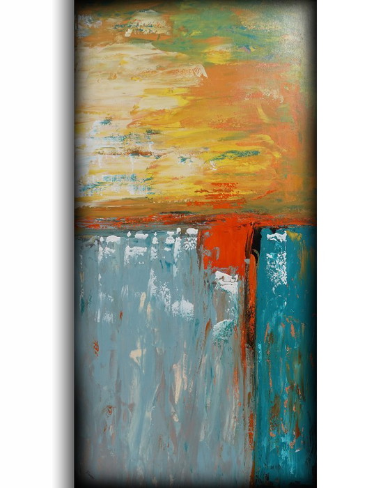 Image 1 of Abstraction A1397 - abstract painting XXL