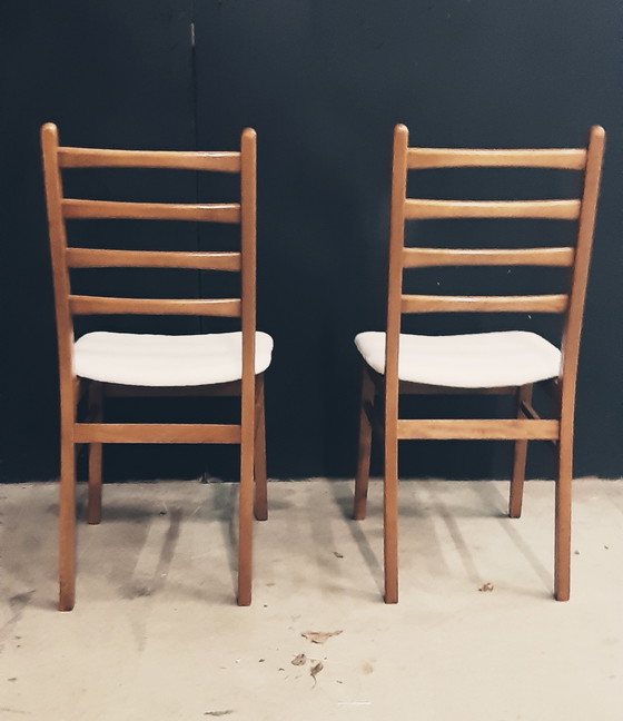 Image 1 of Set di 2 sedie a scala Casala RICONDIZIONATE