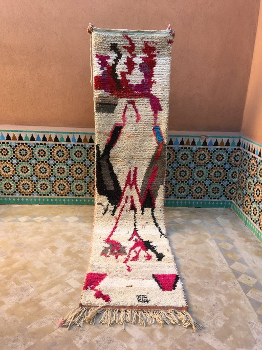 Boujaad halloper 302 x 74 cm