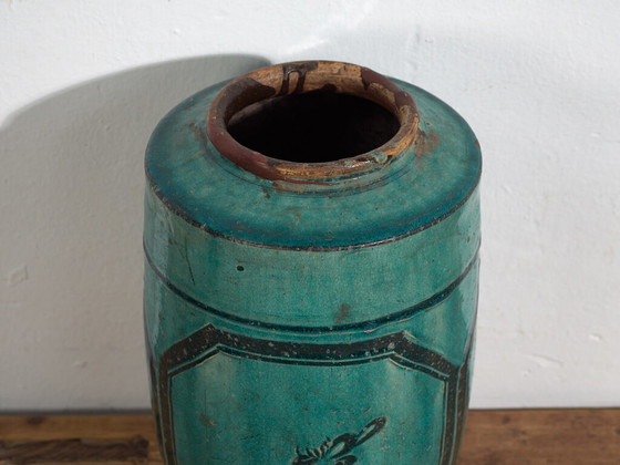 Antique tall vase (c.1820) #27 (photo 17 of 40)