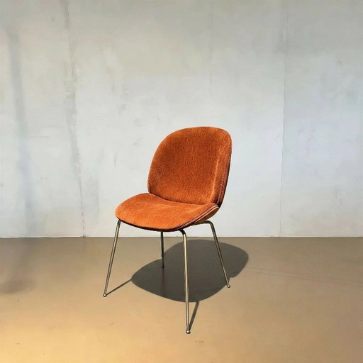 Gubi beetle dining chair