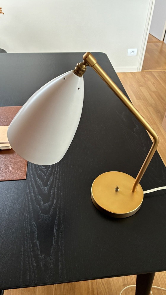 Image 1 of Lampe de table Gubi Gräshoppa