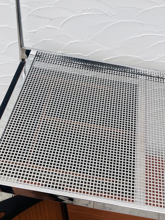 Image 1 of Italiaans design serveerwagen