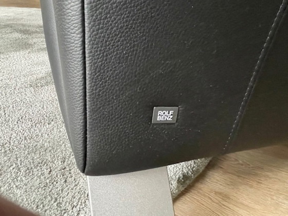 Image 1 of Sofá Rolf Benz RB 322 de 2,5 plazas como nuevo