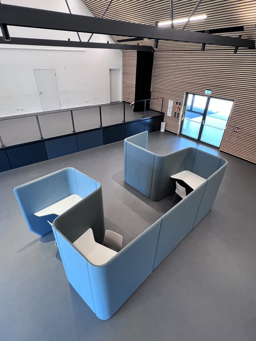 Buzzi Space - Buzzi Ville