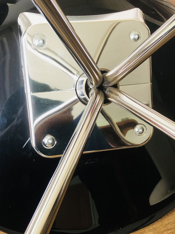 Image 1 of Vier Calligaris Italiaanse Vintage stoelen