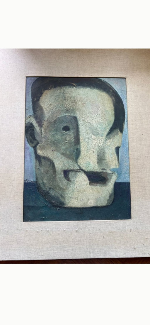 Portrait of Ton Orth ‘67