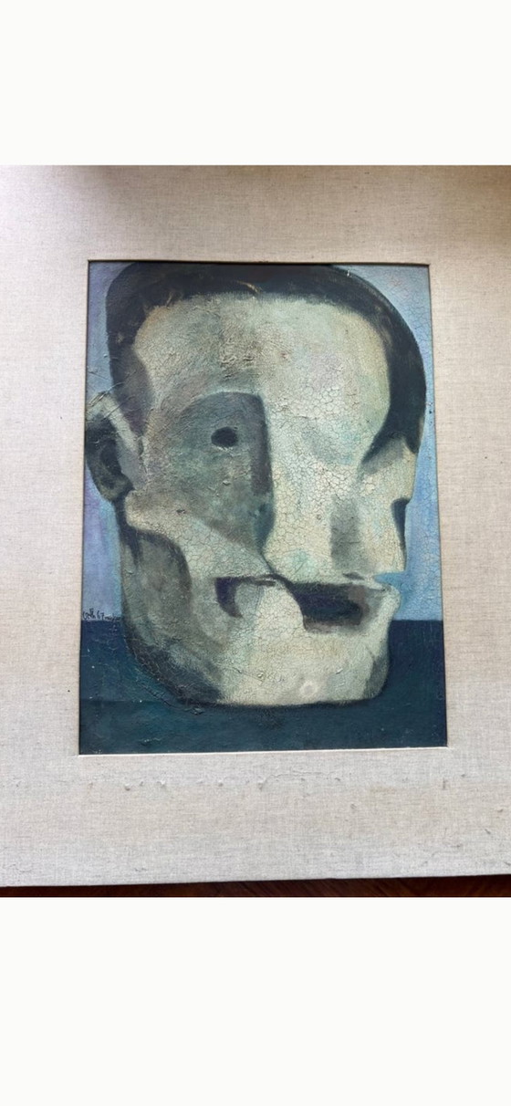 Image 1 of Portrait of Ton Orth ‘67