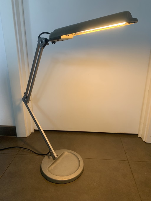 Vintage bureaulamp