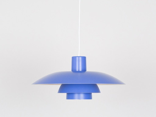 Lampada a sospensione vintage danese PH 4/3 di Poul Henningsen, Louis Poulsen, 1966
