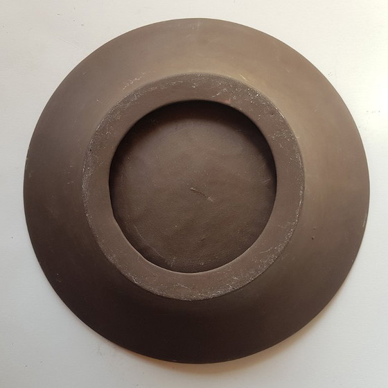 Studio-Keramikschale von Keramo Kostelec, Tschechoslowakei, 1960er Jahre – Schalen, Ceramic, Vintage (photo 6 of 6)