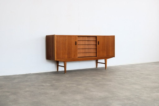Buffet suédois vintage