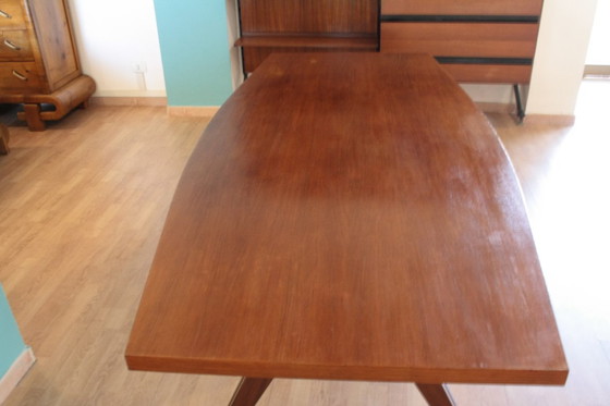 Image 1 of Tolomeo Table by Ico Parisi and Ennio Fazioli - Italy, 1958