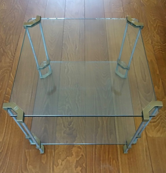 Image 1 of Mesa de centro de Peter Ghyczy, años 70