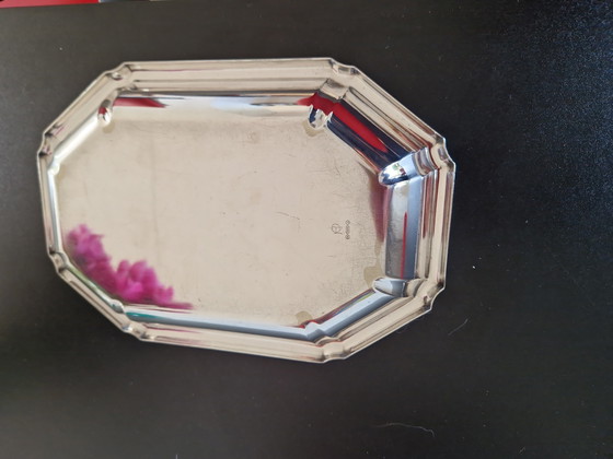 Image 1 of Piatto argentato