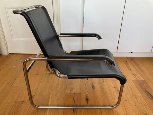 Fauteuil S35 L - Marcel Breuer 1930 - Thonet