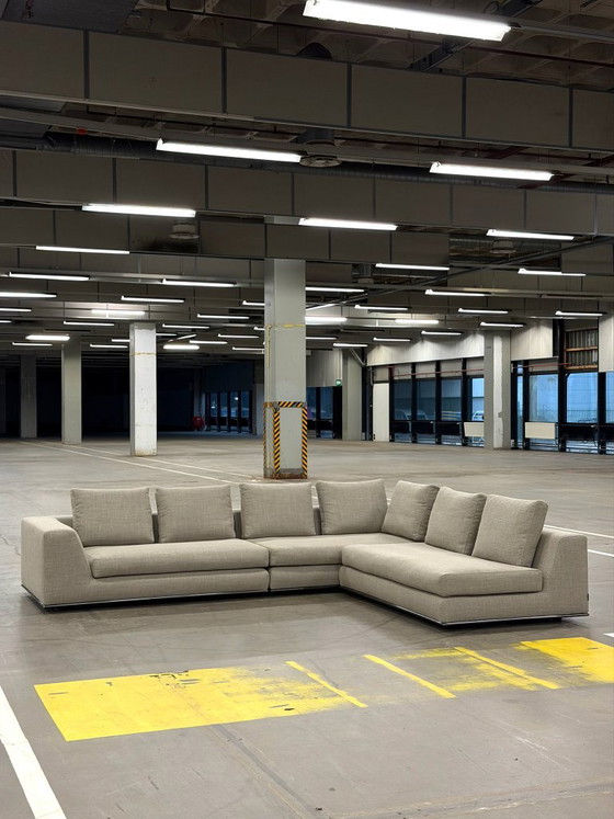 Minotti Hamilton Hoekbank | Modulair – Hoekbanken, Textile (photo 22 of 22)