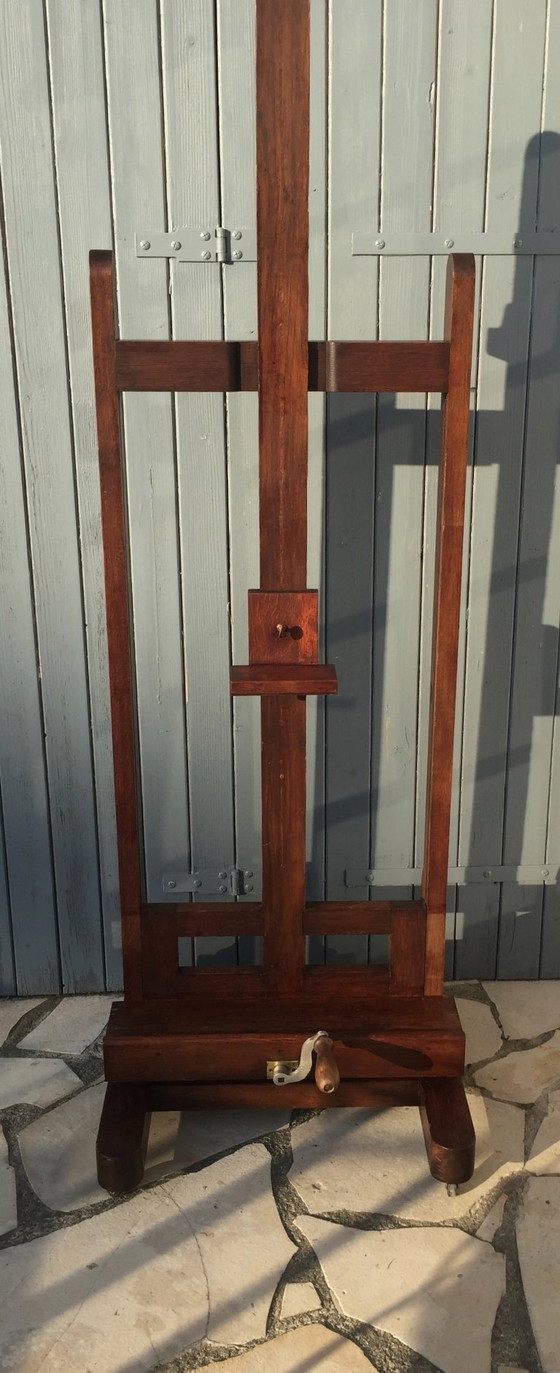 Image 1 of 19th Century Painter's Easel