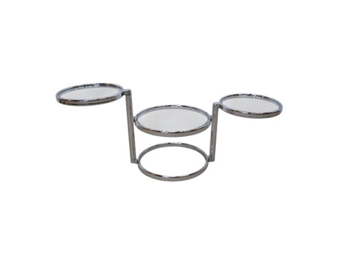 Leitmotiv Swivel Side Table