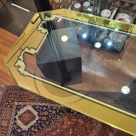 Image 1 of Sobre/Mesa, Vidrio de Murano Eglomizado, 30’s – Italia