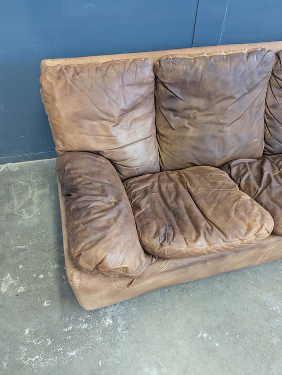 Image 1 of Divano Brunotti vintage a 2 posti, italiano, anni '70