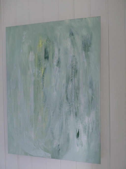 “Whispers in Green” Gallery Suncorner