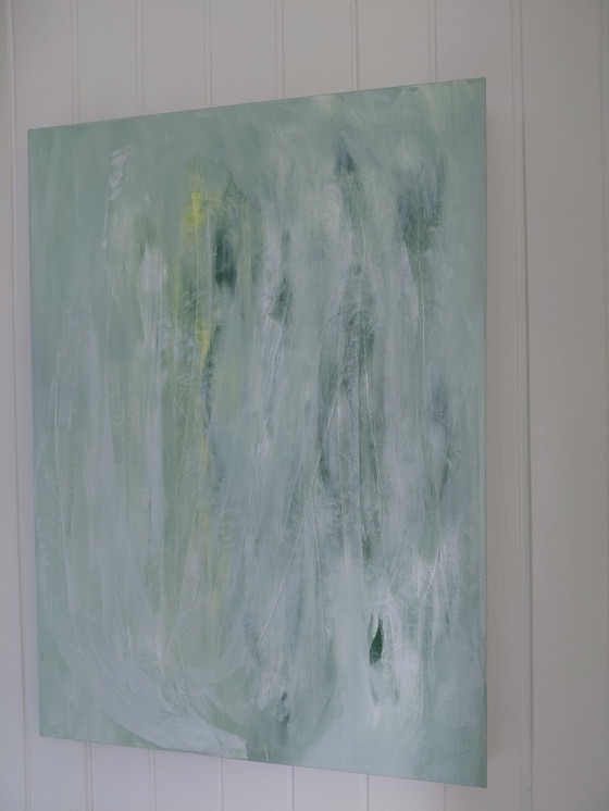 Image 1 of “Whispers in Green” Gallery Suncorner