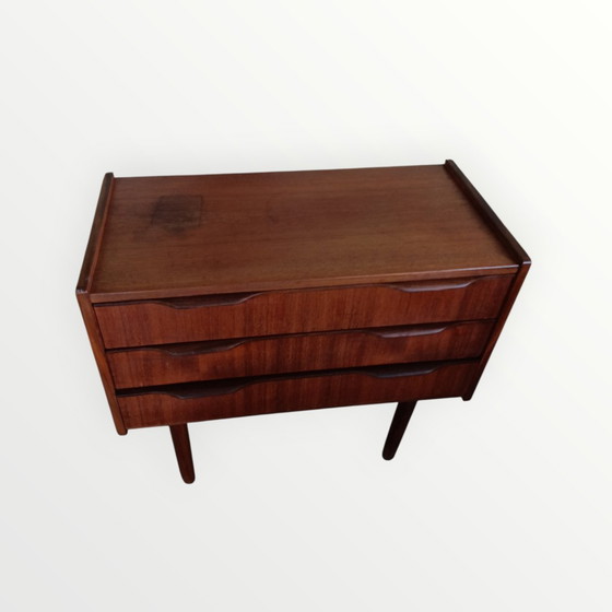 Image 1 of Cassettiera d'epoca