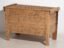 Antieke volksgesneden kist van grenenhout – Centraal-Europa, circa 1850 – Opbergkast, Rustic (photo 33 of 40)