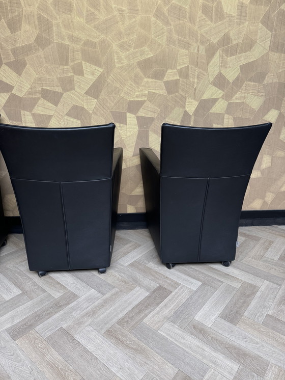 Image 1 of 4x sillas de póquer montis