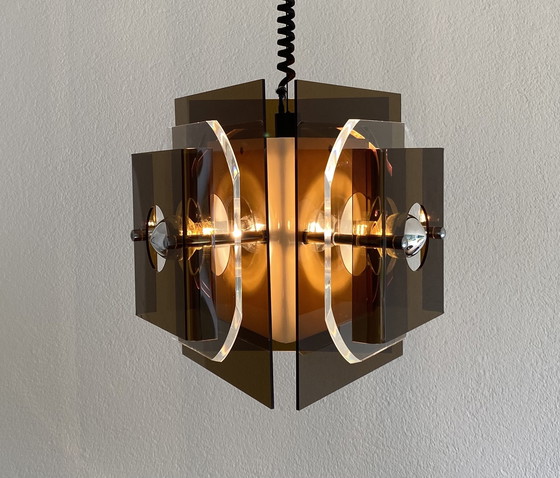 Image 1 of Plafonnier vintage Herda Amsterdam 70s