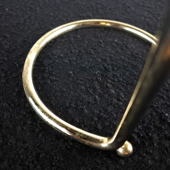 Image 1 of Vintage kandelaar BMF verzilverd jaren 70