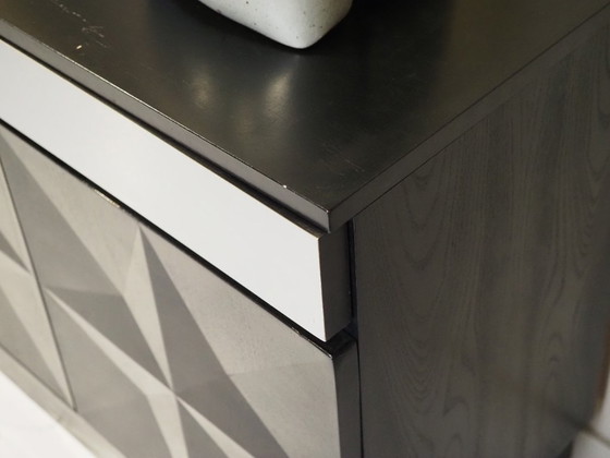 Image 1 of Brutalistische Anrichte von Jean Batenburg für MI 1970