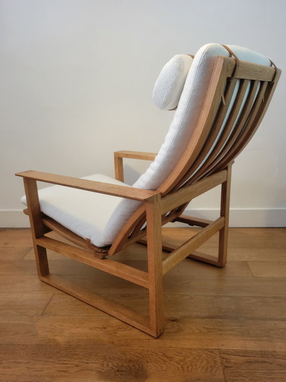 Image 1 of Poltrona vintage 2254 di Børge Mogensen per Fredericia