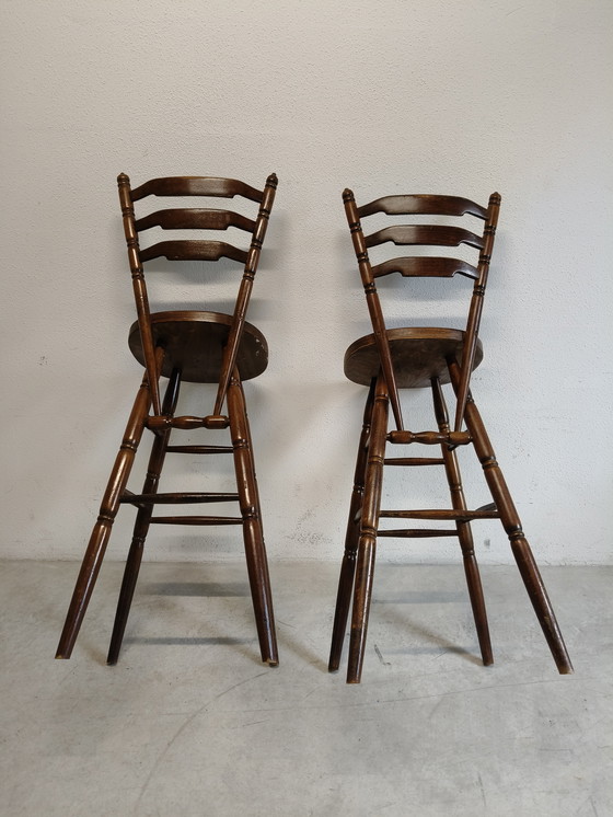 Image 1 of Sgabelli da bar brutalisti