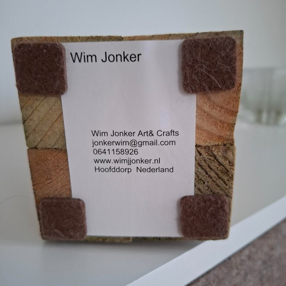 Image 1 of object huis Wim Jonker