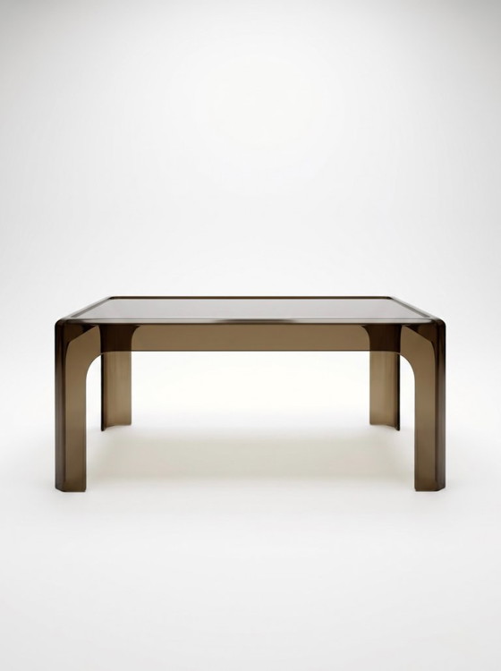 Image 1 of Tavolino vintage di Marc Berthier per Prisunic - 1970