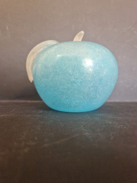Image 1 of Pomme en verre de Murano « Cenedese »