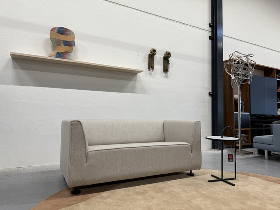 Image 1 of Gelderland 4800 Sofa 2 Seater Panama fabric 07