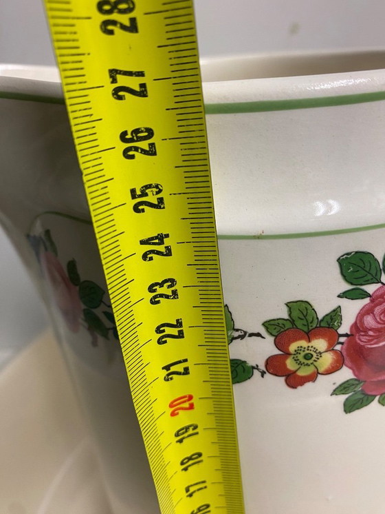 Image 1 of Bacinella con piatto