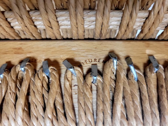 Image 1 of 4er-Set Stühle von N.O. Møller, Modell 77, aus Teakholz