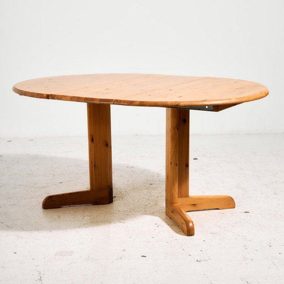 Image 1 of MK10868 Juego de comedor de pino de Rainer Daumiller, Juego de 7