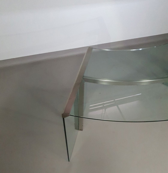 Image 1 of Gallotti Radice President Desk glas