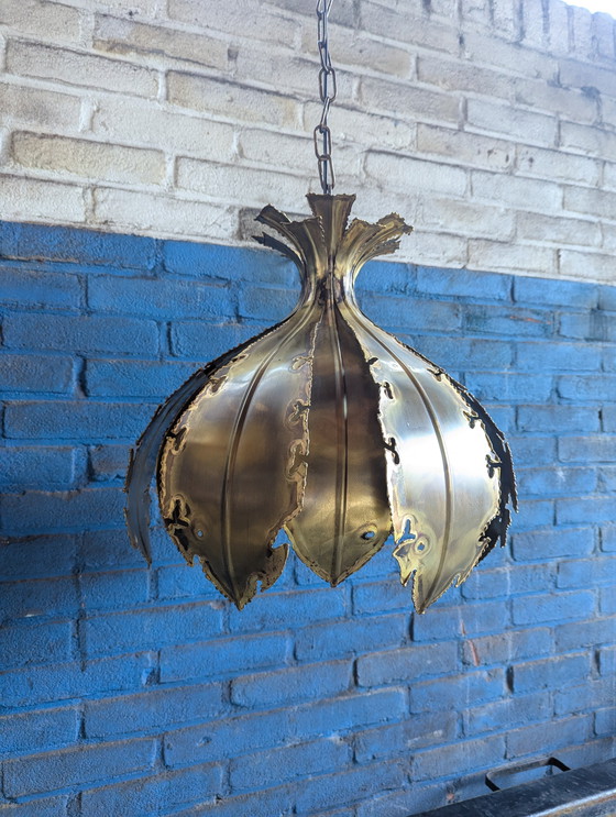 Image 1 of Lampada di design danese modello "6395" di Svend Aage Holm Sørensen per Sørensen