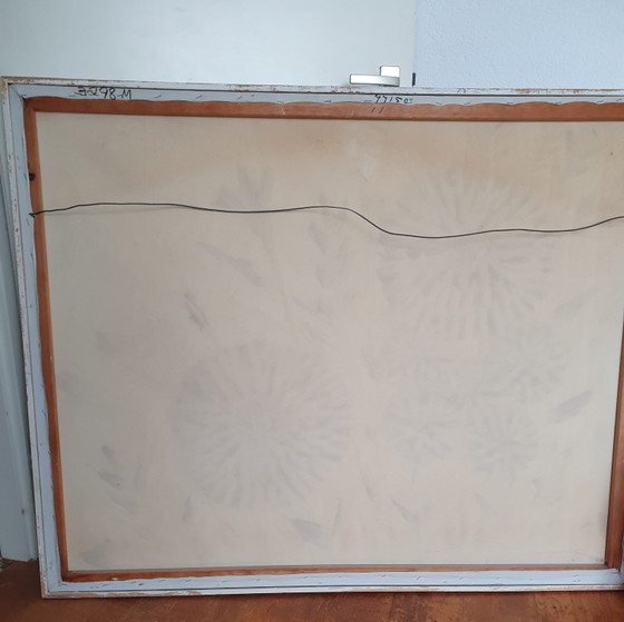 Originale Lee Reynolds 104x130 – Arte, Wood, Canvas (photo 2 of 7)
